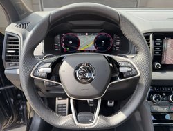Karoq 1.5 TSI DSG Sportline DCC Pano ACC Navi LED