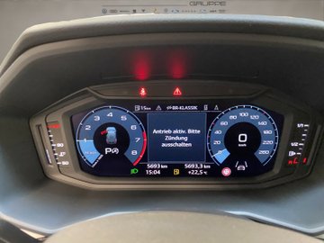 A1 Sportback 30 1.0 TFSI S-Line S-line ACC AUT – Bild 12