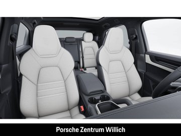 Cayenne E-Hybrid Coupe Black Edition HA-Lenkung – Bild 10