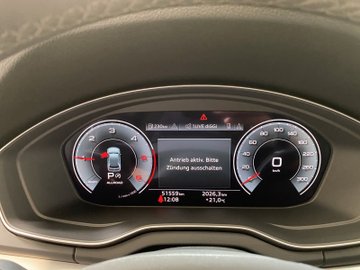 Q5 40 2.0 TDI quattro advanced ACC AUT Kam. Luft – Bild 12