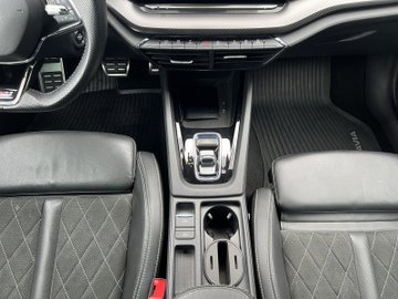 Octavia Combi RS Plus DCC ACC Navi AHK eHeck – Bild 13