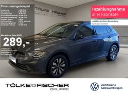 Polo VI 1.0 TSI Goal ACC AHK AUT Kam. Navi LED