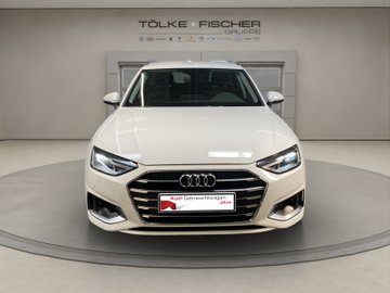 A4 Avant 35 2.0 TDI advanced AUT Navi el.Heck LM – Bild 3
