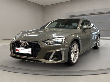 A5 Sportback 40 2.0 TDI MHEV S-Line business ACC – Bild 2