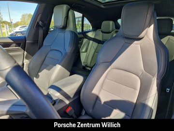 Macan Luftfederung PASM Abstandstempomat 21-Zoll – Bild 12