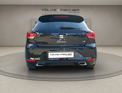 Ibiza 1.0 TSI FR Black Edition SHZ SpurH Sport