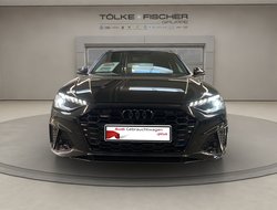 A4 45 2.0 TFSI quattro Avant S-Line Pano S-line