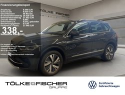 Tiguan 1.4 TSI Elegance ACC AHK AUT Kam. Leder