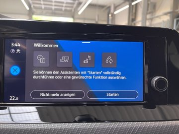 Golf VIII 1.5 eTSI R-Line R-Line AUT Sportp. LED – Bild 13
