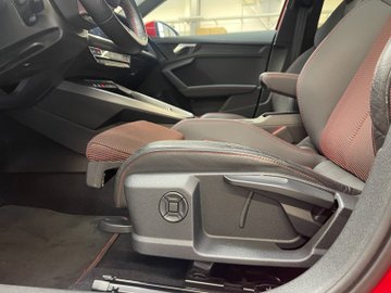 A3 Sportback 35 2.0 TDI S-Line S-line ACC AUT LM – Bild 10