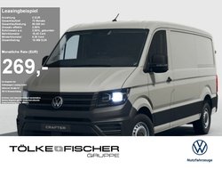 Crafter Kasten 35 MR TDI Sonderleasing Aktion