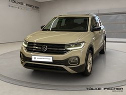 T-Cross 1.0 TSI Style ACC AUT Kam. DynLicht LED