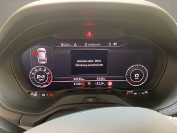 Q2 35 1.5 TFSI S-Line S-line ACC AUT Kam. Navi – Bild 12