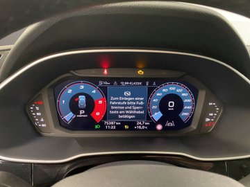 Q3 40 2.0 TDI quattro S-Line S-line AUT Navi LED – Bild 12