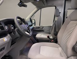 Crafter Grand California 600  8-Gang-Automatik