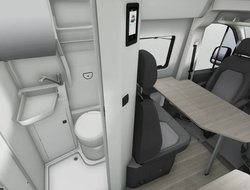 Crafter Grand California 600 120kW Automatik