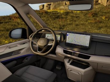 T7 California Beach Camper ABT 150KW TSI DSG DCC – Bild 13