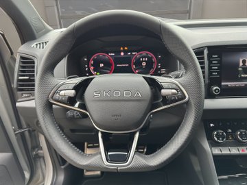 Karoq 2.0 TDI Sportline DCC ACC AHK AUT Kam. LED – Bild 11