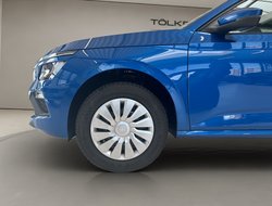 Kamiq 1,0 TSI SHZ LED W-Paket PDC SpurH