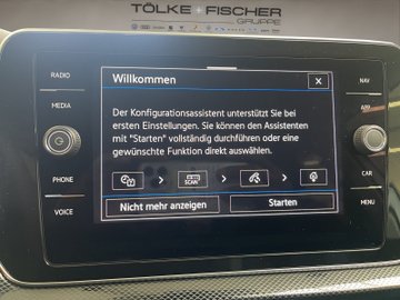 T-Cross Energy TSI DSG AHK GJR Rückfahrkamera – Bild 13