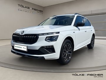 Kamiq 1.0 TSI DSG Tour ACC AHK Navi Matrix eHeck – Bild 2