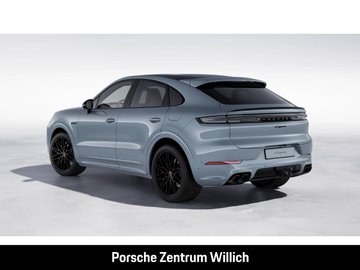 Cayenne E-Hybrid Coupe Black Edition InnoDrive – Bild 3