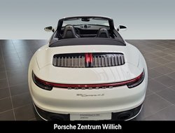 992 911 Carrera 4S Cabriolet Hinterachslenkung