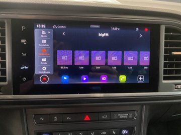 Ateca 2.0 TSI 4Drive ACC AUT Kam. Navi Sportp. – Bild 13
