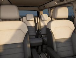 T7 California Beach Camper TDI 110 kW DSG ACC LM