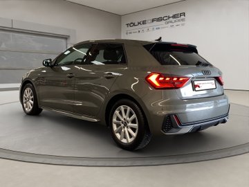 A1 Sportback 25 1.0 TFSI S-Line S-line AUT LED – Bild 4