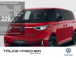 ID. Buzz GTX 4MOTION LR 86kWh Pano IQLight ACC
