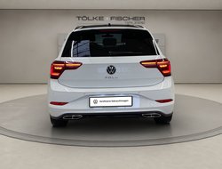 Polo VI 1.0 TSI R-Line R-Line IQLight Kam. Navi