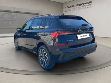 Kamiq 1.0 TSI Tour AHK AUT Kam. Virtual KeyLess – Bild 4