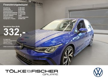Golf VIII 1.5 eTSI R-Line R-Line AUT Sportp. LED – Bild 1