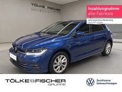 Polo VI 1.0 TSI Style IQLight ACC AUT Kam. Navi