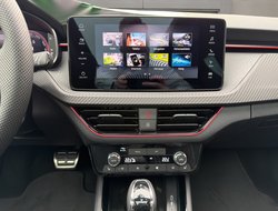 Kamiq 1.0 TSI DSG Monte Carlo Pano Navi AHK Kamer