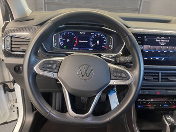 T-Cross 1.0 TSI Style ACC AUT Virtual KlimaA. LM – Bild 11