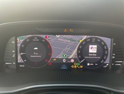 Octavia Combi Tour ACC AHK Navi eHeck