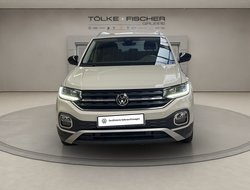 T-Cross 1.0 TSI Style ACC AUT Kam. DynLicht LED