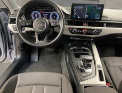 A5 Sportback 35 2.0 TDI (M-H) advanced AHK AUT