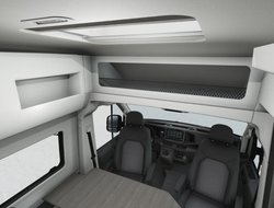 Crafter Grand California 680 MJ 2026 Automatik