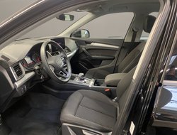 Q5 40 2.0 TFSI quattro AUT Kam. Navi el.Heck LED