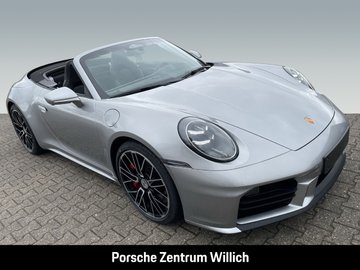 992 911 Carrera S Cabriolet Liftsystem-VA BOSE – Bild 20