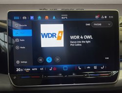 Golf VIII Variant 1.5 eTSI  W Life ACC AHK AUT