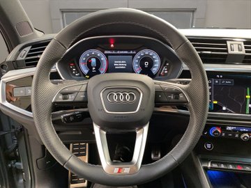 Q3 40 2.0 TFSI quattro advanced Pano AHK AUT 360 – Bild 11