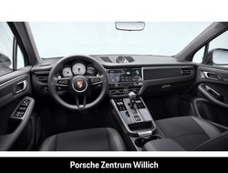 Macan S Abstandstempomat Surround-View PASM BOSE