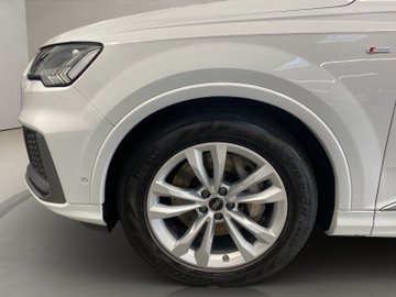 Q7 45 3.0 TDI quattro S-Line Pano S-line ACC AUT – Bild 7