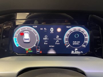 Golf VIII 1.5 eTSI 85 kW Energy ACC AUT Kam. LED – Bild 12