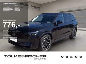 XC90 T8 AWD Ultra Dark PHEV Gewerbe Aktion – Bild 1