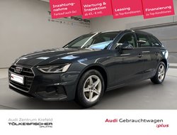 A4 35 2.0 TDI Avant ACC AUT Navi Virtual el.Heck